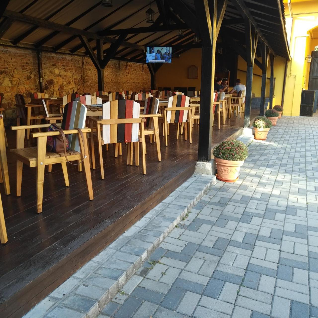 Cristian Inn Extérieur photo