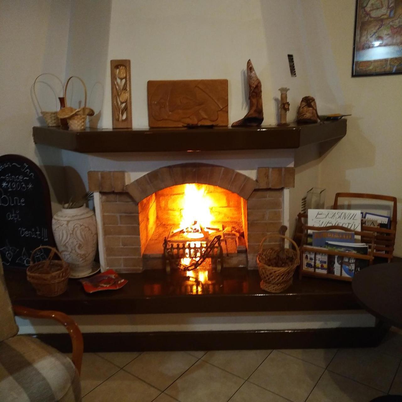 Cristian Inn Extérieur photo