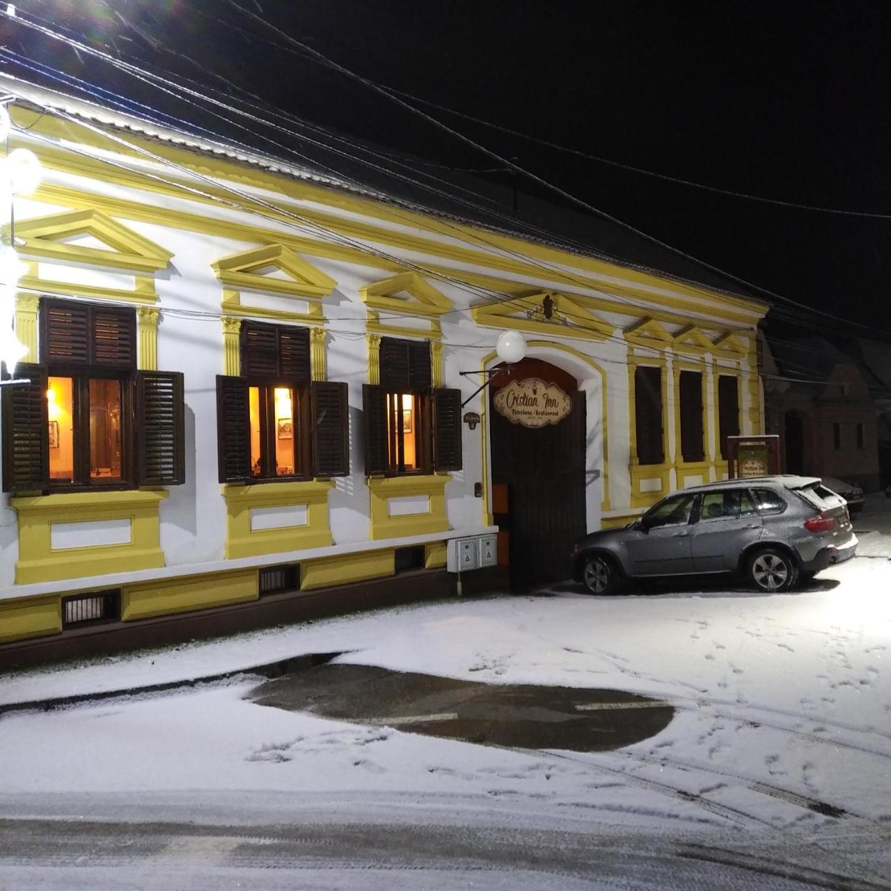 Cristian Inn Extérieur photo